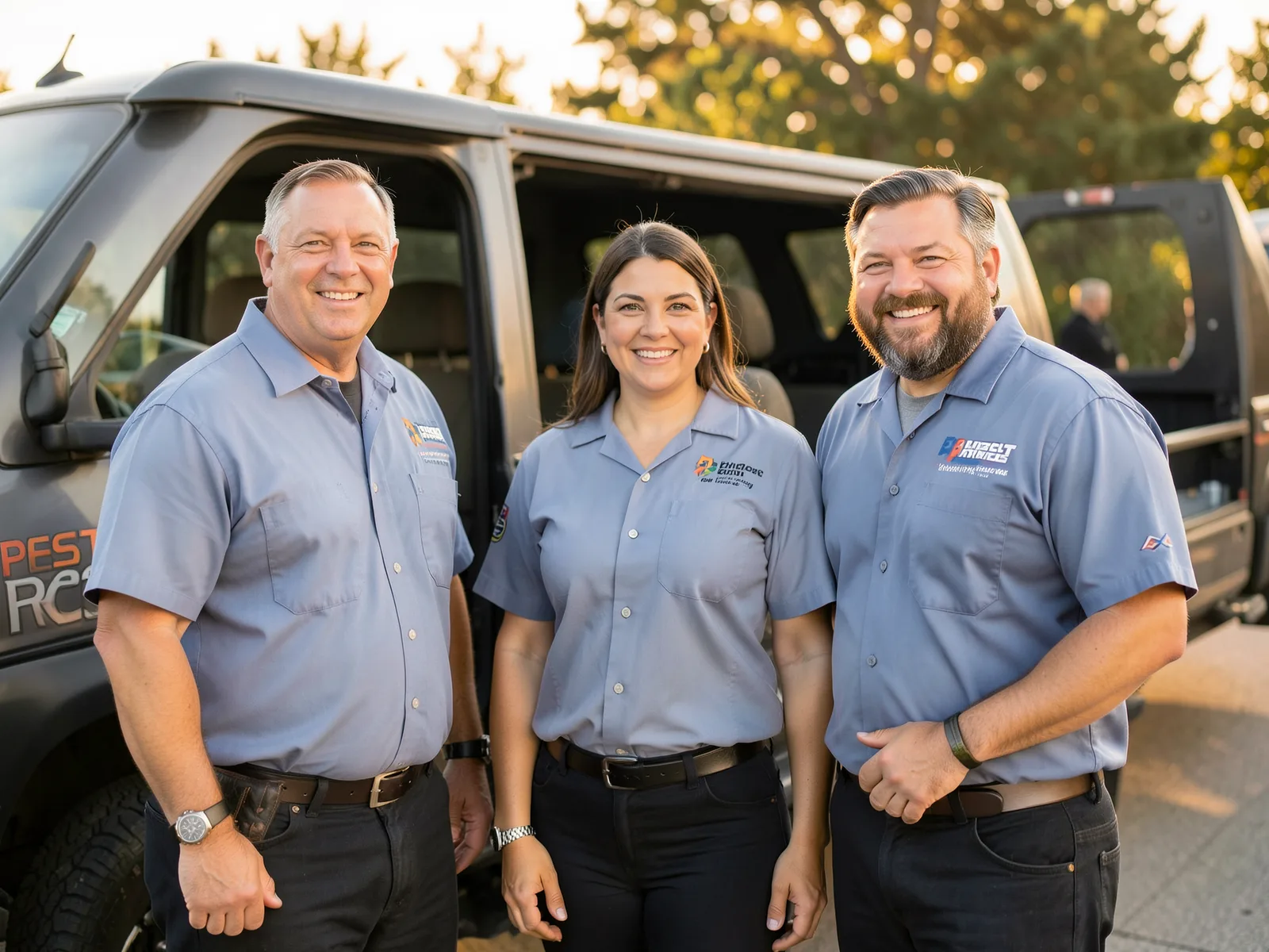 Pest Control company in Jet, OK